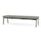 Lesro Newport 3 Seat Bench, 67 in W 21 in L 18.5 in H NP3001 - alternate 3
